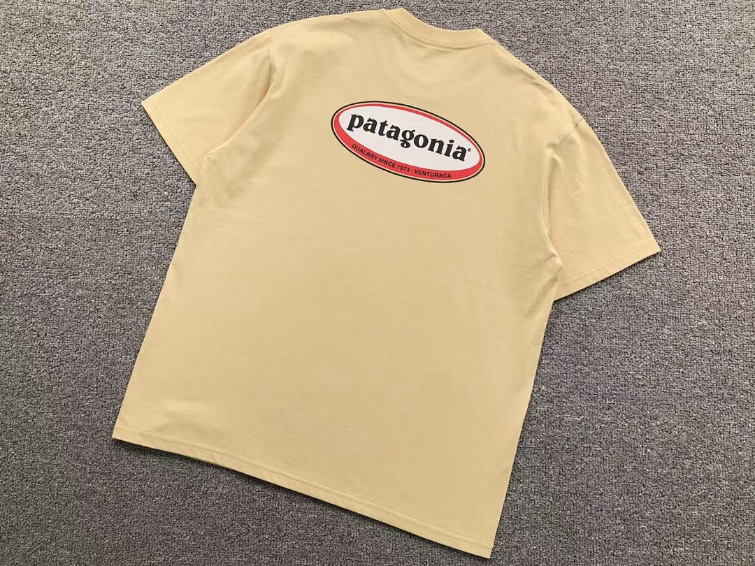 On Running 78 PATAGONIA T-SHIRT 3106131102 (Im 170Cm 60Kg I Wear Size M In The Phot) - Image 9