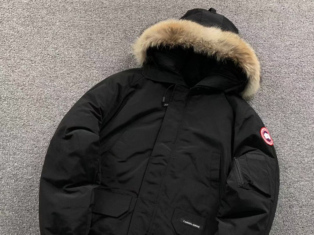 Canada Goose 538 C⭐N⭐⭐A G⭐⭐⭐E DOWN JACKETS 3111260116 (Im 170Cm 60Kg I Wear Size M In The Phot) - Image 10