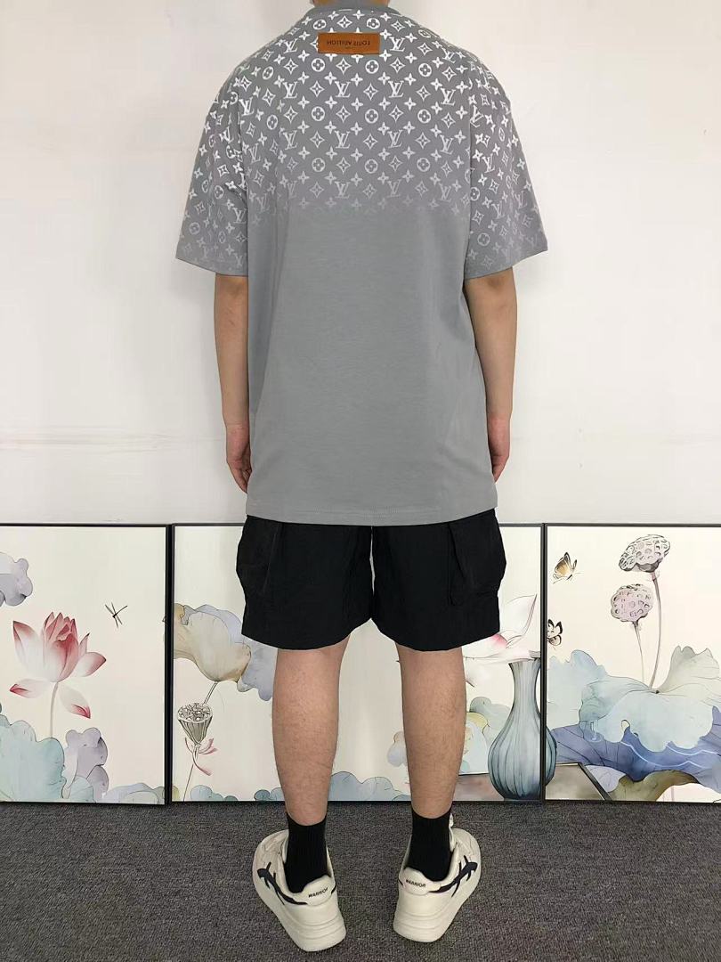 Louis Vuitton 108 L⭐ T-SHIRT 505281170 (Im 170Cm 60Kg I Wear Size M In The Phot) - Image 4