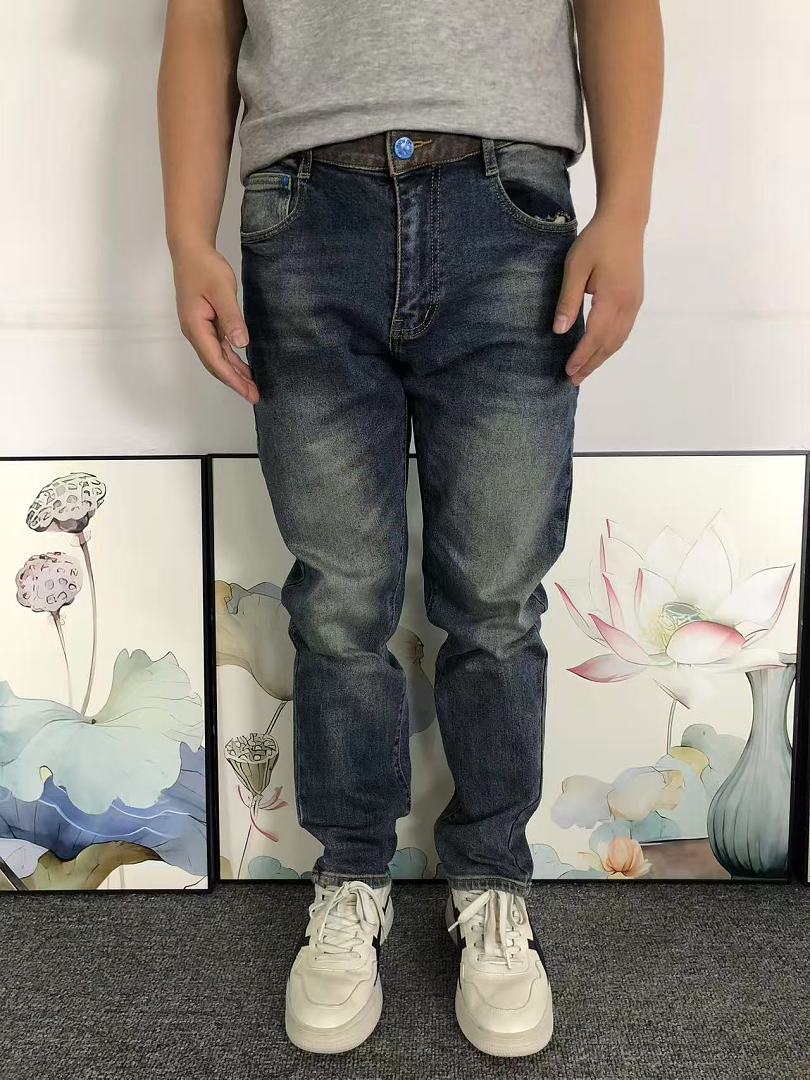 Louis Vuitton 225 L⭐ TROUSERS 2207300305 (Im 170Cm 60Kg I Wear Size 32 In The Phot) - Image 3