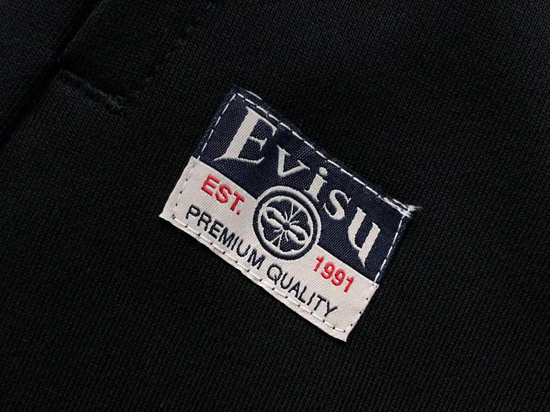 Evisu 208 EVISU TROUSERS 4204021277 (Im 170Cm 60Kg I Wear Size M In The Phot) - Image 14