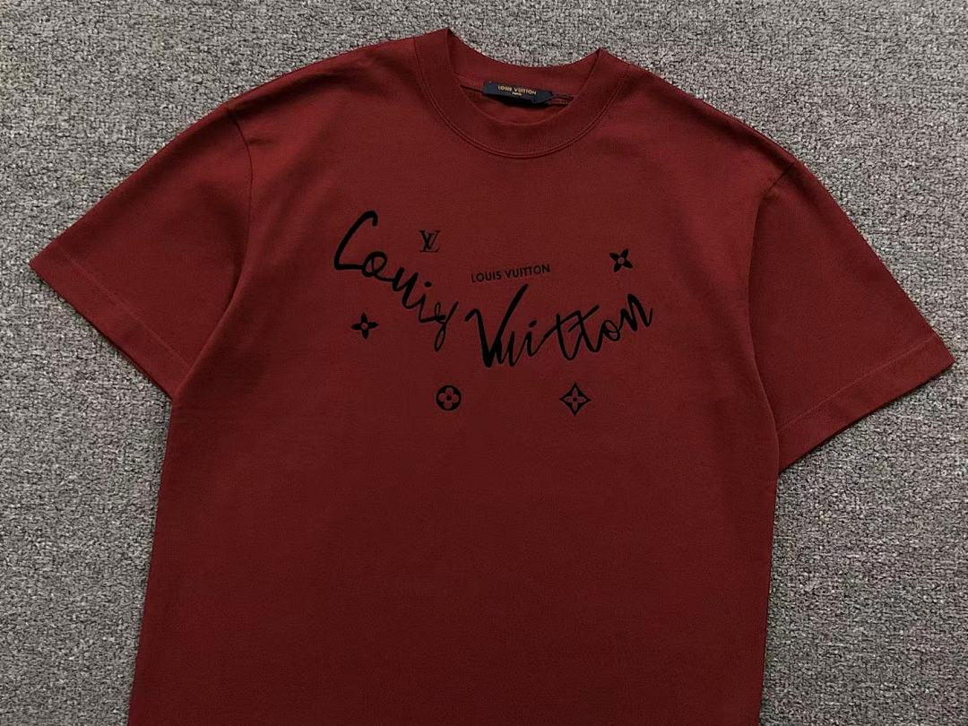 Louis Vuitton 115 L⭐ T-SHIRT 3101052321 (Im 170Cm 60Kg I Wear Size M In The Phot) - Image 11