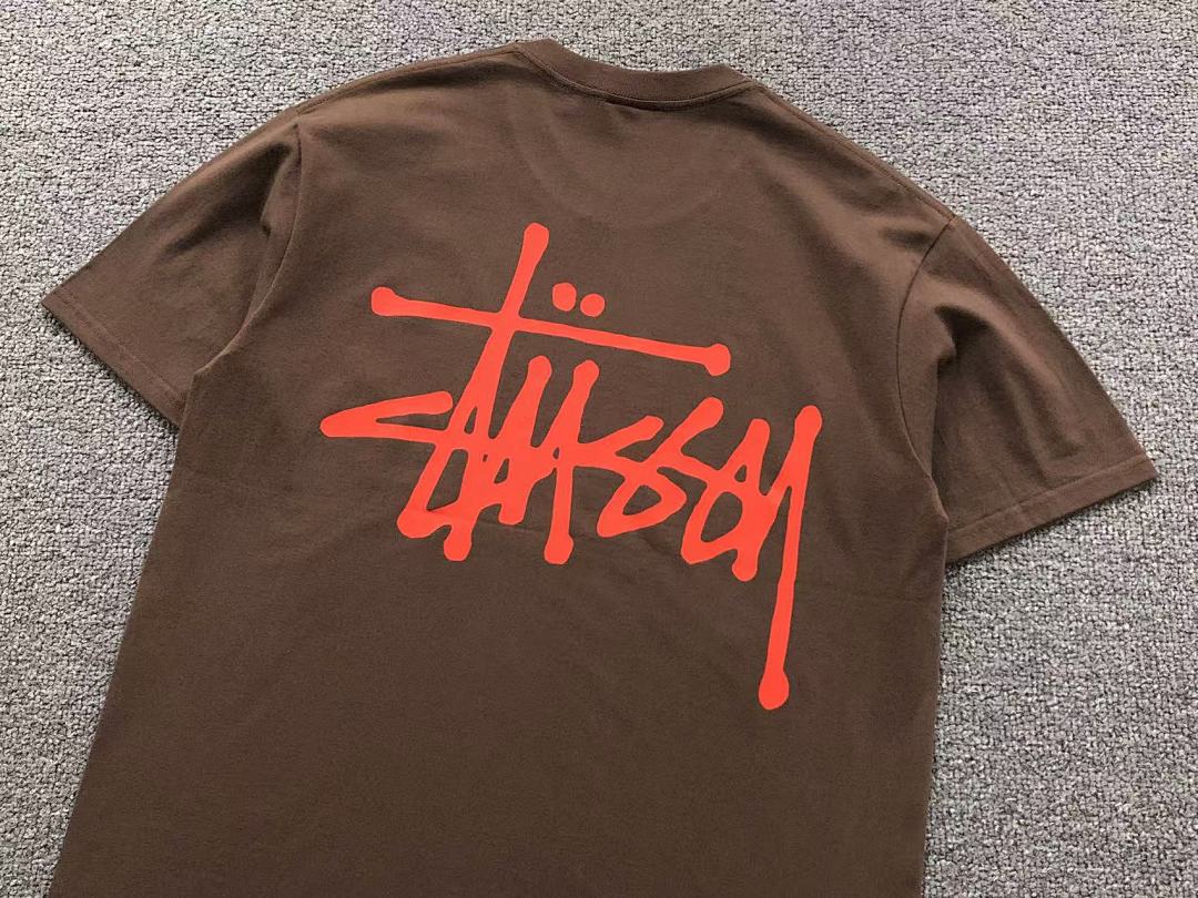 Stussy 78 STUSSY T-SHIRT 1109250602 (Im 170Cm 60Kg I Wear Size S In The Phot) - Image 36
