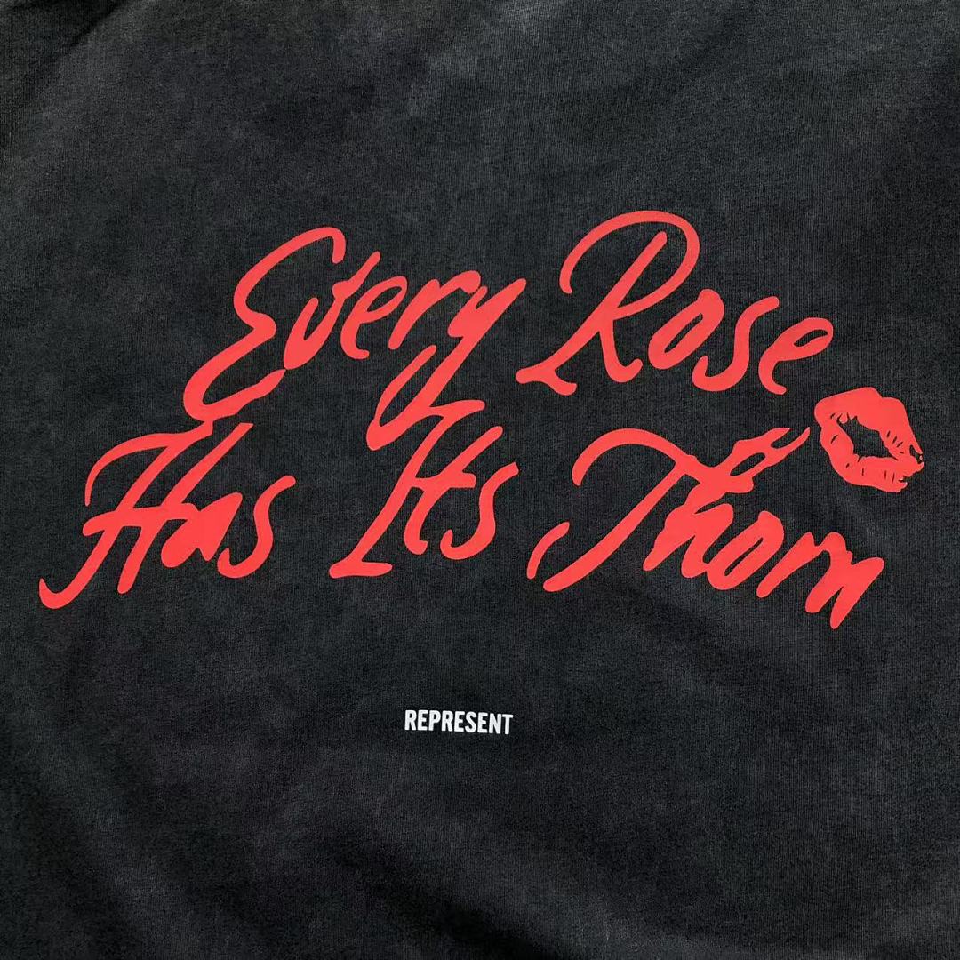 Represent 115 REPRESENT T-SHIRT 22040669125 (Im 170Cm 65Kg I Wear Size M In The Phot) - Image 14