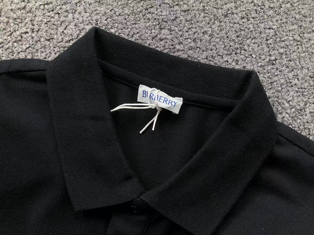 Burberry 175 B⭐R⭐E⭐RY POLO 2201150701 (Im 170Cm 60Kg I Wear Size L In The Phot) - Image 17