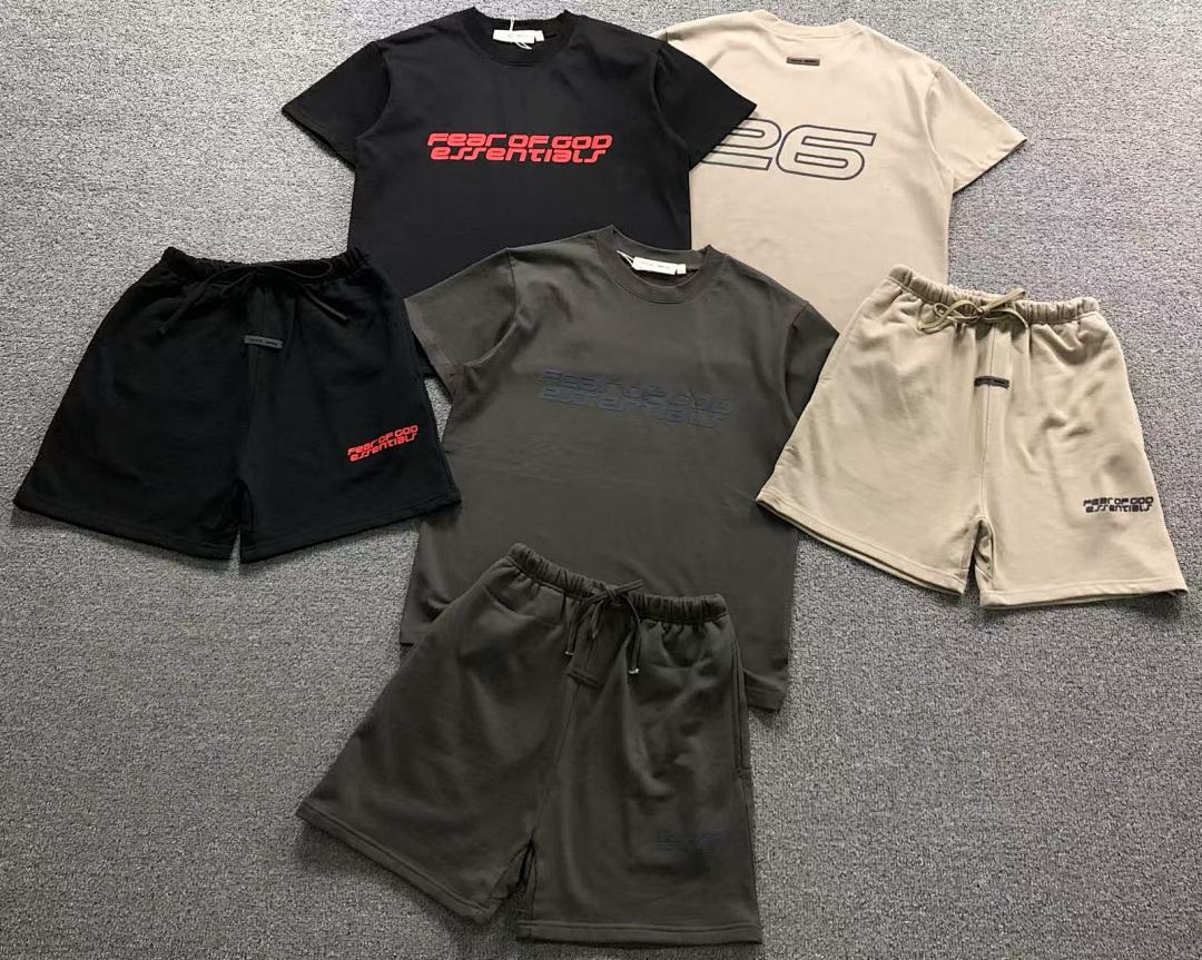 Fear of God SHORT95 FOG T-SHIRT SHORTS 3203282921 (Im 170Cm 60Kg I Wear Size S In The Phot) - Image 6