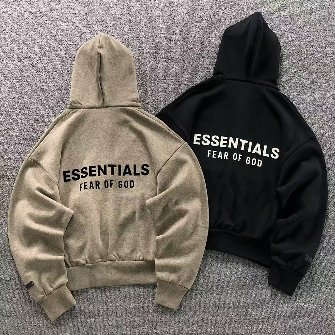 Fear of God 175 FOG HOODIE 41081402135 (Im 170Cm 60Kg I Wear Size XS In The Phot), photo 1