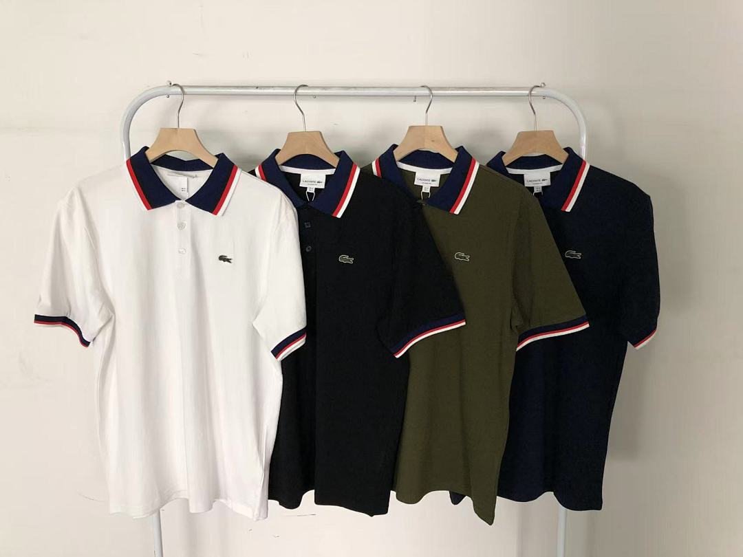 Lacoste 98 LACOSTE POLO 3112290103 (Im 170Cm 60Kg I Wear Size L In The Phot) - Image 25