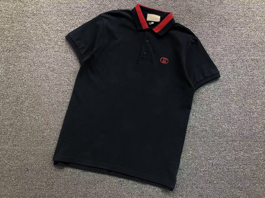 Gucci 138 G⭐C⭐I POLO 5102706147 (Im 170Cm 60Kg I Wear Size M In The Phot) - Image 8