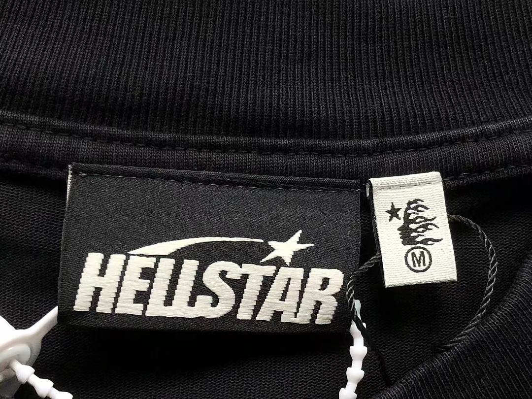 Hellstar 139 HELLSTAR T-SHIRT 3206291972 (Im 170Cm 55Kg I Wear Size M In The Phot) - Image 14