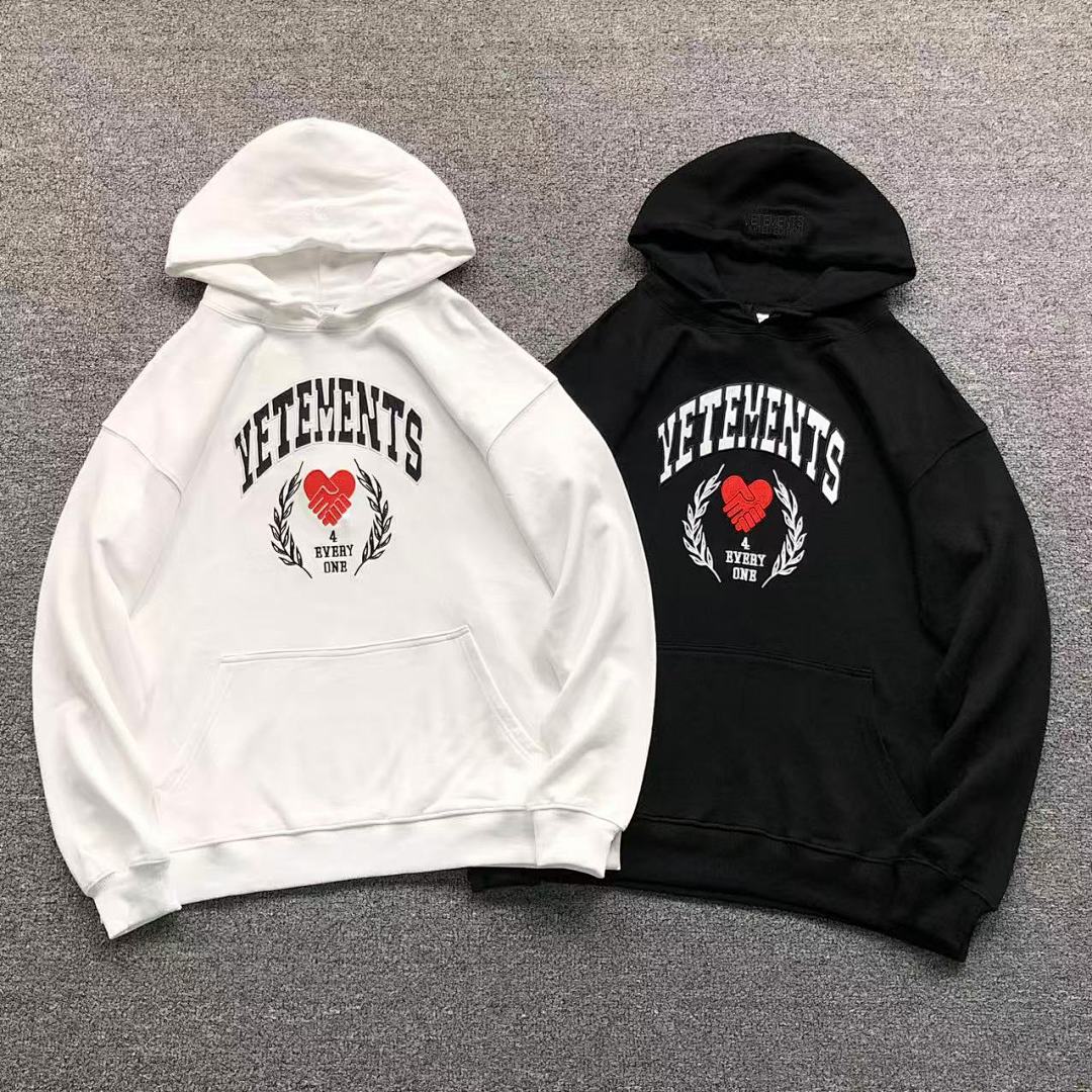 Vetements 158 VETEMENTS HOODIE 41091513145 (Im 170Cm 60Kg I Wear Size S In The Phot)