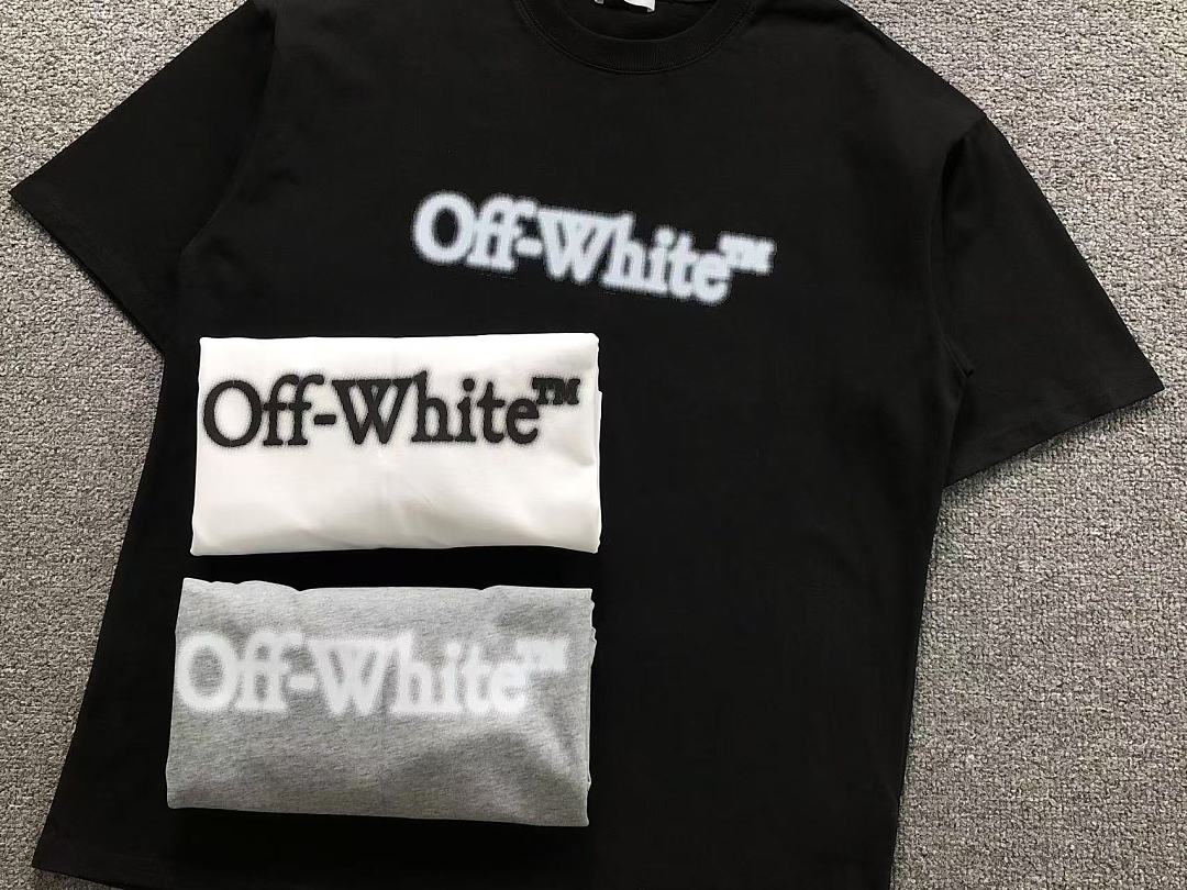 Off-White 98 OFF-WHITE T-SHIRT 524230719 (Im 170Cm 60Kg I Wear Size L In The Phot) - Image 20