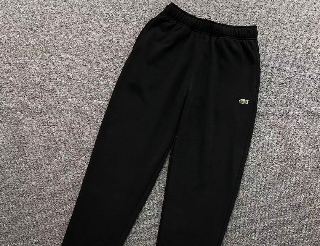 Lacoste TROUSERS 138 LACOSTE HOODIE 1241120159 (Im 170Cm 60Kg I Wear Size M In The Phot) - Image 48