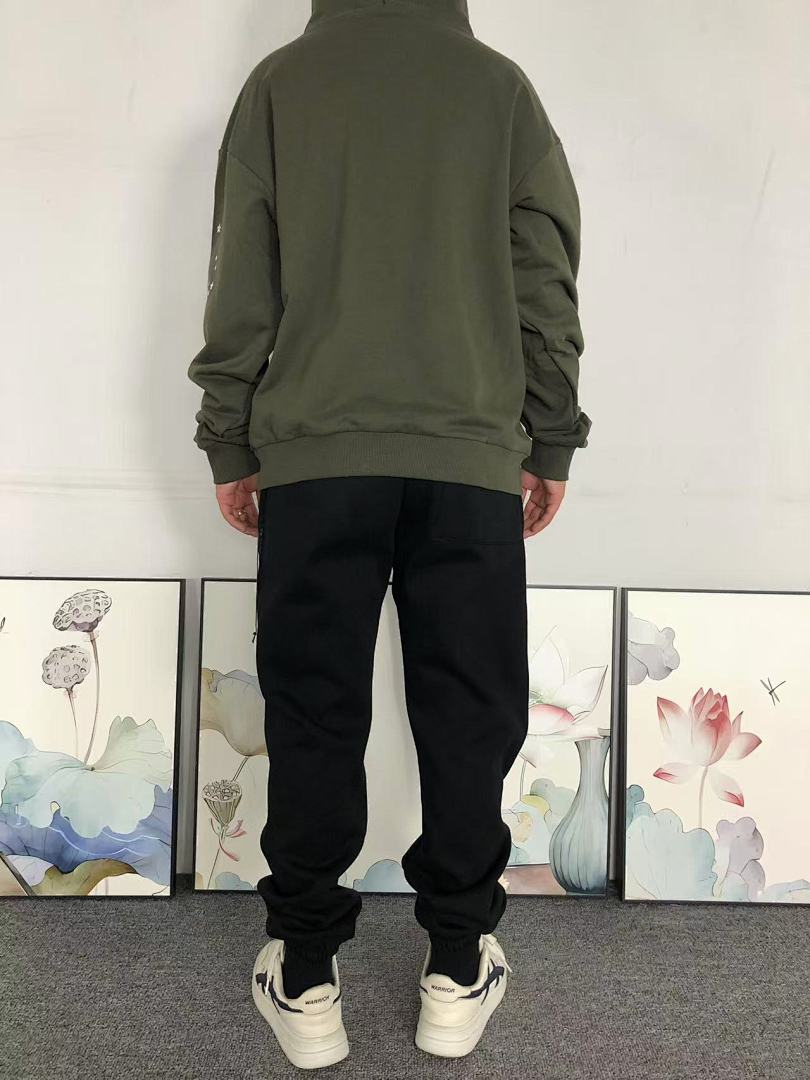 Sp5der 128 SP5DER HOODIE 510311591 (Im 170Cm 60Kg I Wear Size M In The Phot) - Image 4