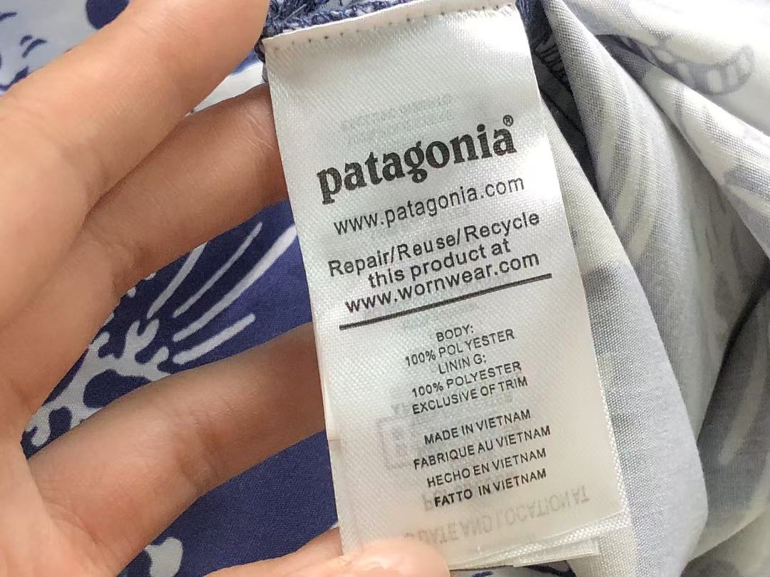 On Running 158 PATAGONIA SHIRT 5253020108 (Im 170Cm 60Kg I Wear Size S In The Phot) - Image 15