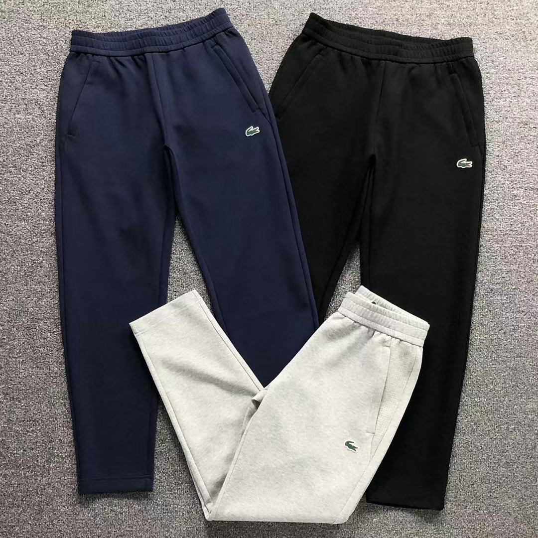 Lacoste 158 LACOSTE TROUSERS 2208110109 (Im 170Cm 60Kg I Wear Size M In The Phot)