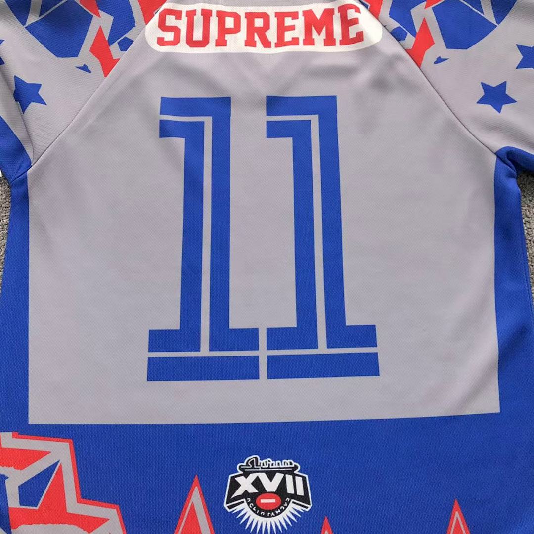 Supreme 95 S⭐⭐R⭐⭐E T-SHIRT 41040100417 (Im 170Cm 60Kg I Wear Size S In The Phot) - Image 20