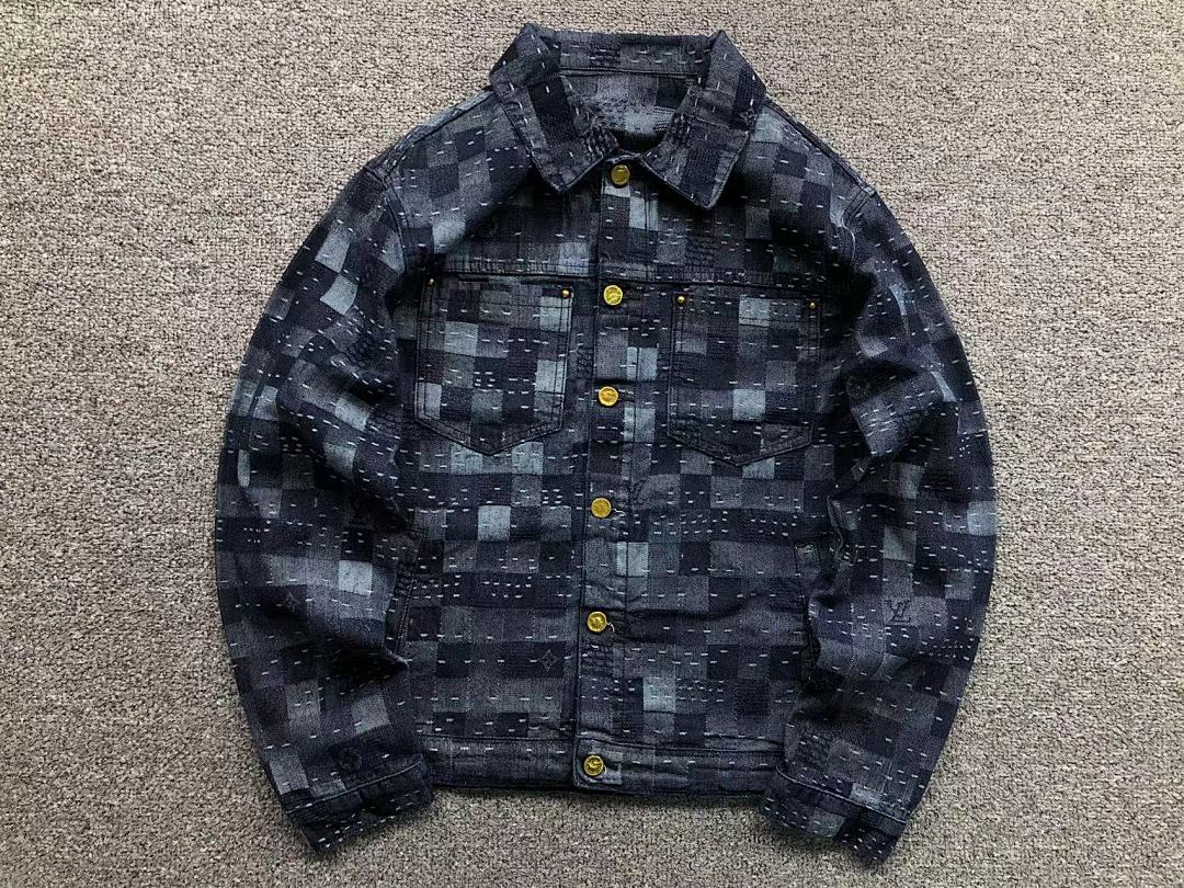 Louis Vuitton TROUSERS185 L⭐ JACKET - Image 6