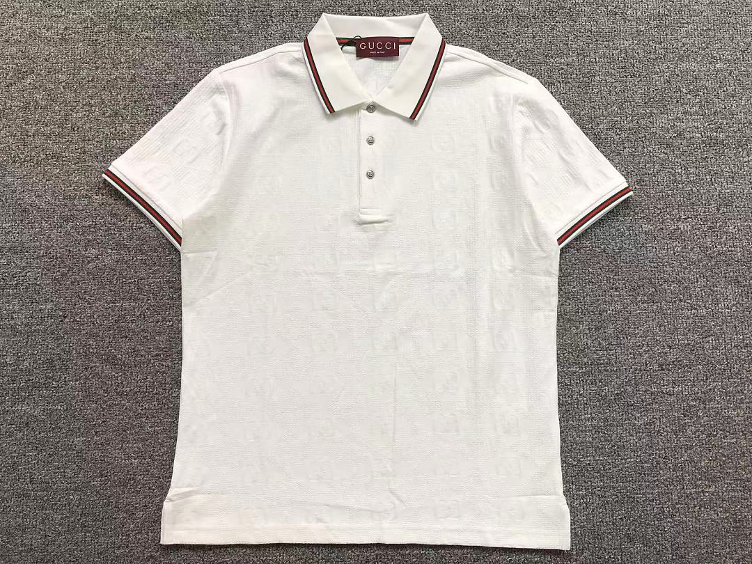 Gucci 129 G⭐C⭐I POLO 1261509152 (Im 170Cm 60Kg I Wear Size M In The Phot) - Image 7