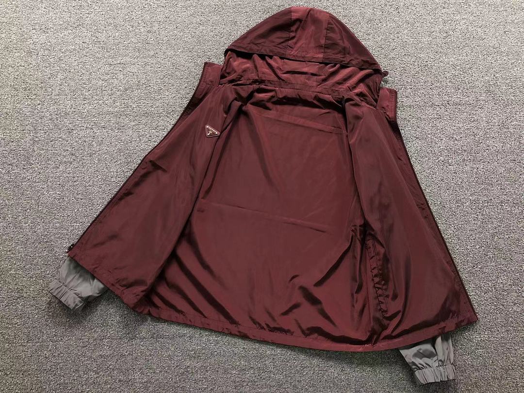 Prada 448 P⭐A⭐A JACKET 3209020421 (Im 170Cm 60Kg I Wear Size L In The Phot) - Image 31