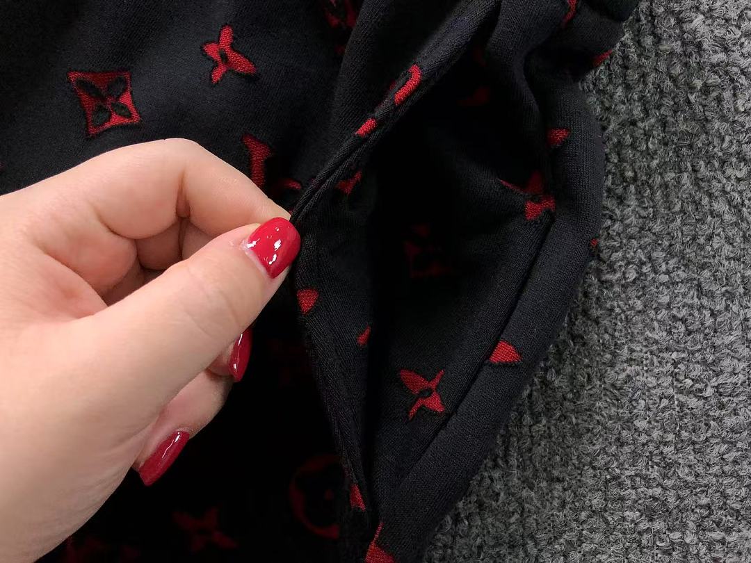 Louis Vuitton 218 L⭐ T-SHIRT SHORTS 5260205147 (Im 170Cm 60Kg I Wear Size XL In The Phot) - Image 34
