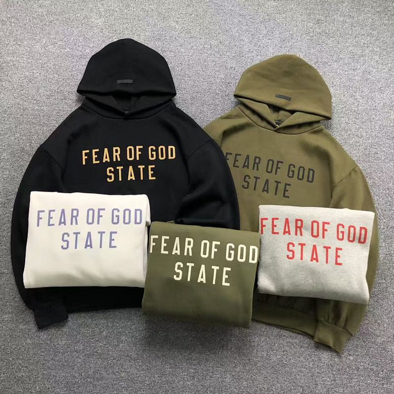 Fear of God 168 FOG