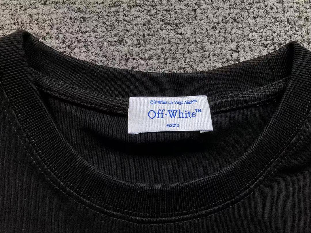 Off-White 125 OFF-WHITE LONG SLEEVED 5208052519 (Im 170Cm 60Kg I Wear Size M In The Phot) - Image 26