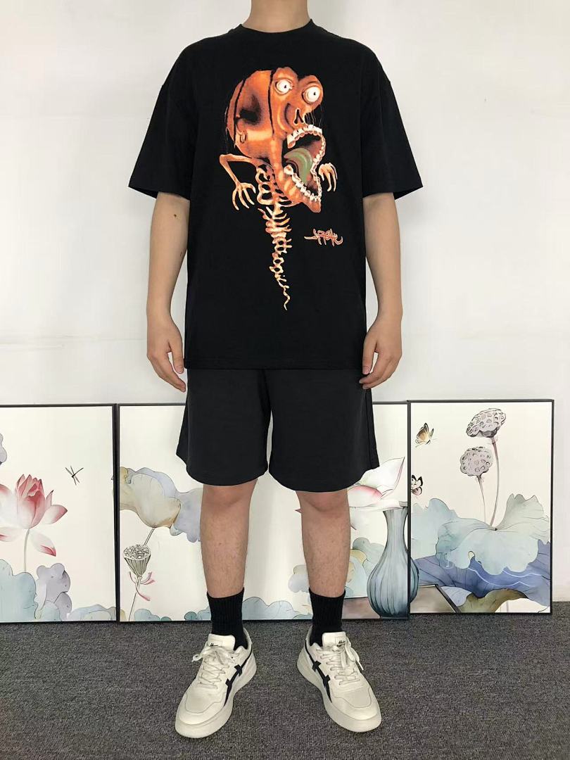 Travis Scott 78 TRAVIS SCOTT T-SHIRT 505219891 (Im 170Cm 60Kg I Wear Size S In The Phot) - Image 3