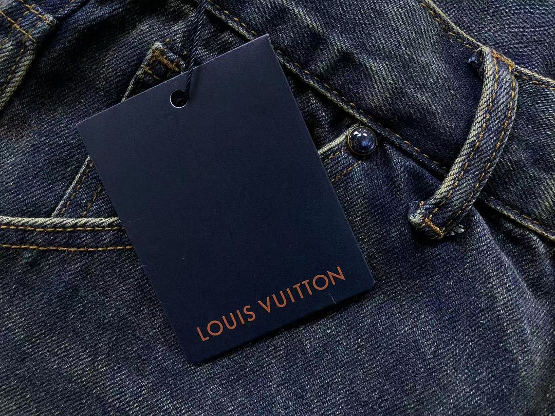 Louis Vuitton TROUSERS 208 L⭐ JACKET - Image 34