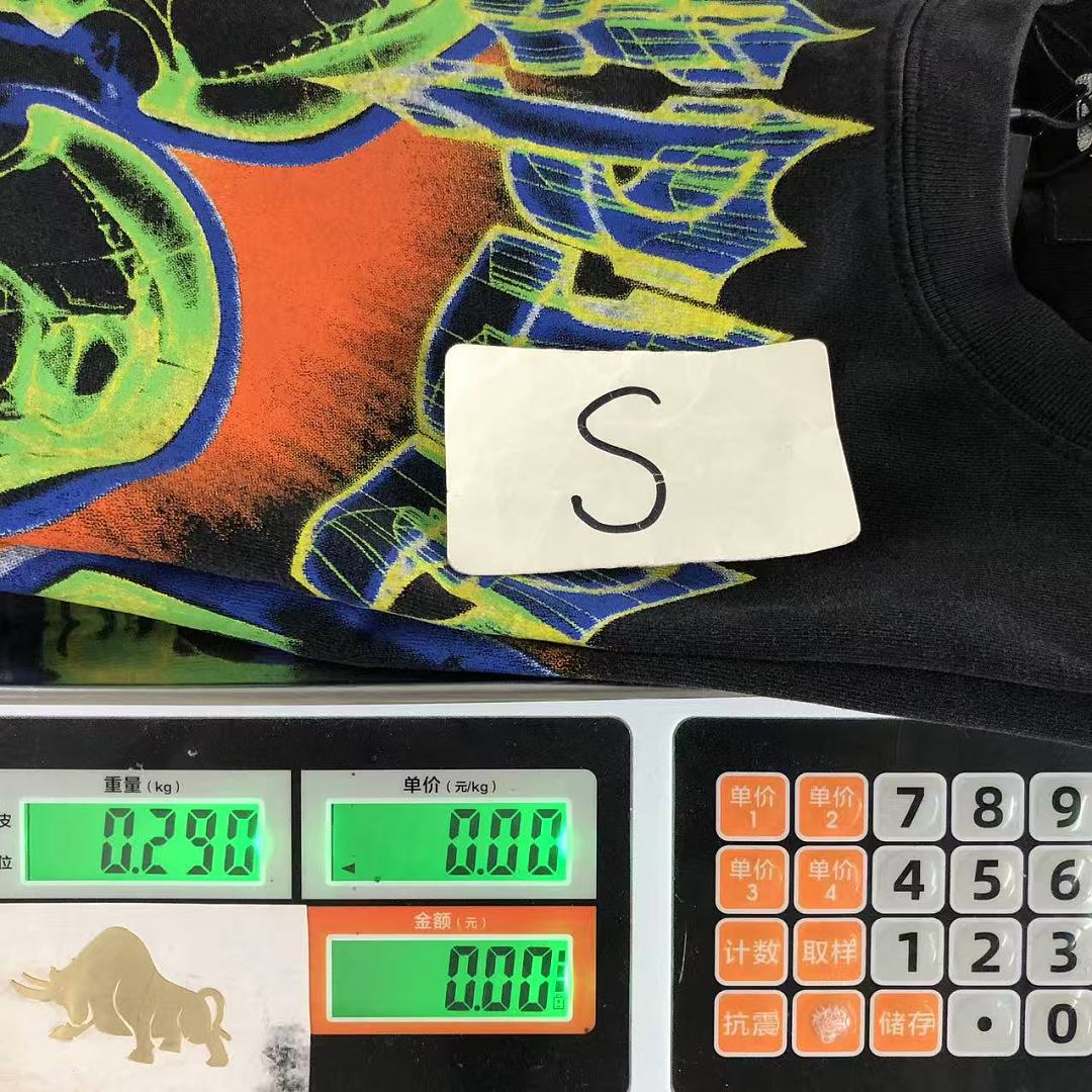 Godspeed 105 GO⭐S⭐E⭐D T-SHIRT 3207251017 (Im 170Cm 60Kg I Wear Size S In The Phot) - Image 21