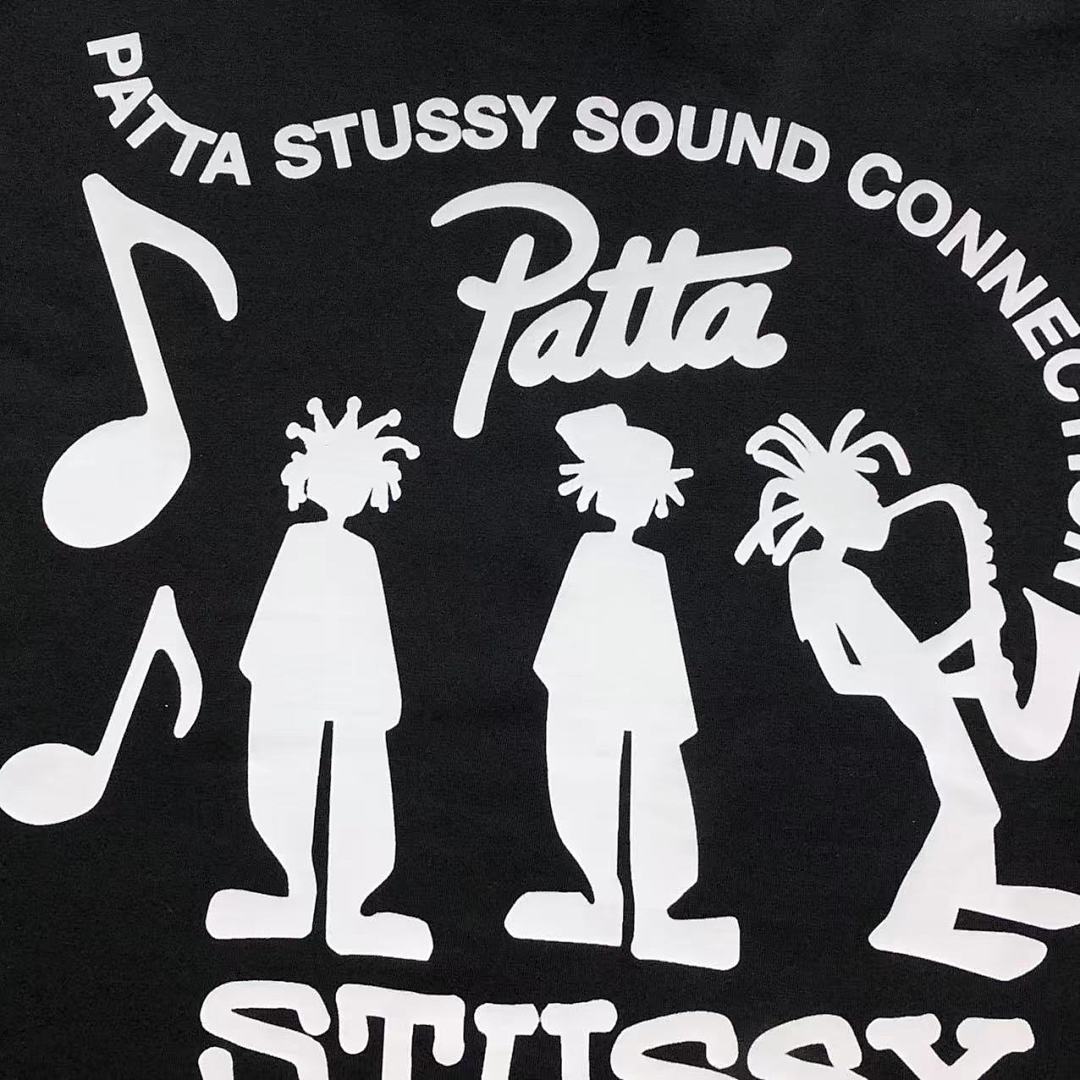Stussy 78 STUSSY T-SHIRT 571217123 (Im 170Cm 60Kg I Wear Size L In The Phot) - Image 11