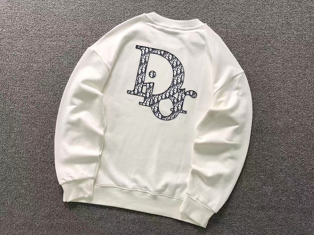 Dior 178 D⭐O⭐ HOODIE 3209071621 (Im 170Cm 60Kg I Wear Size L In The Phot) - Image 7