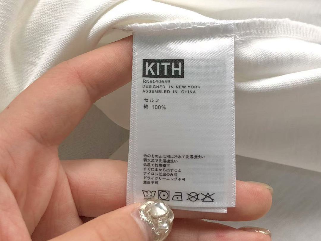 Kith 95 KITH T-SHIRT 504194895 (Im 170Cm 60Kg I Wear Size M In The Phot) - Image 15