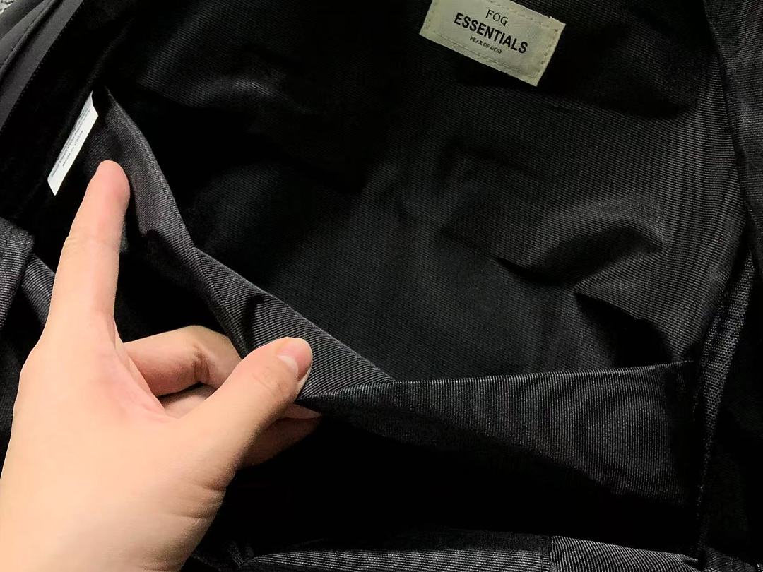 Fear of God 145 FOG BAG 4208281577 (Long 34CM* Wide 15CM* High 43CM) - Image 14
