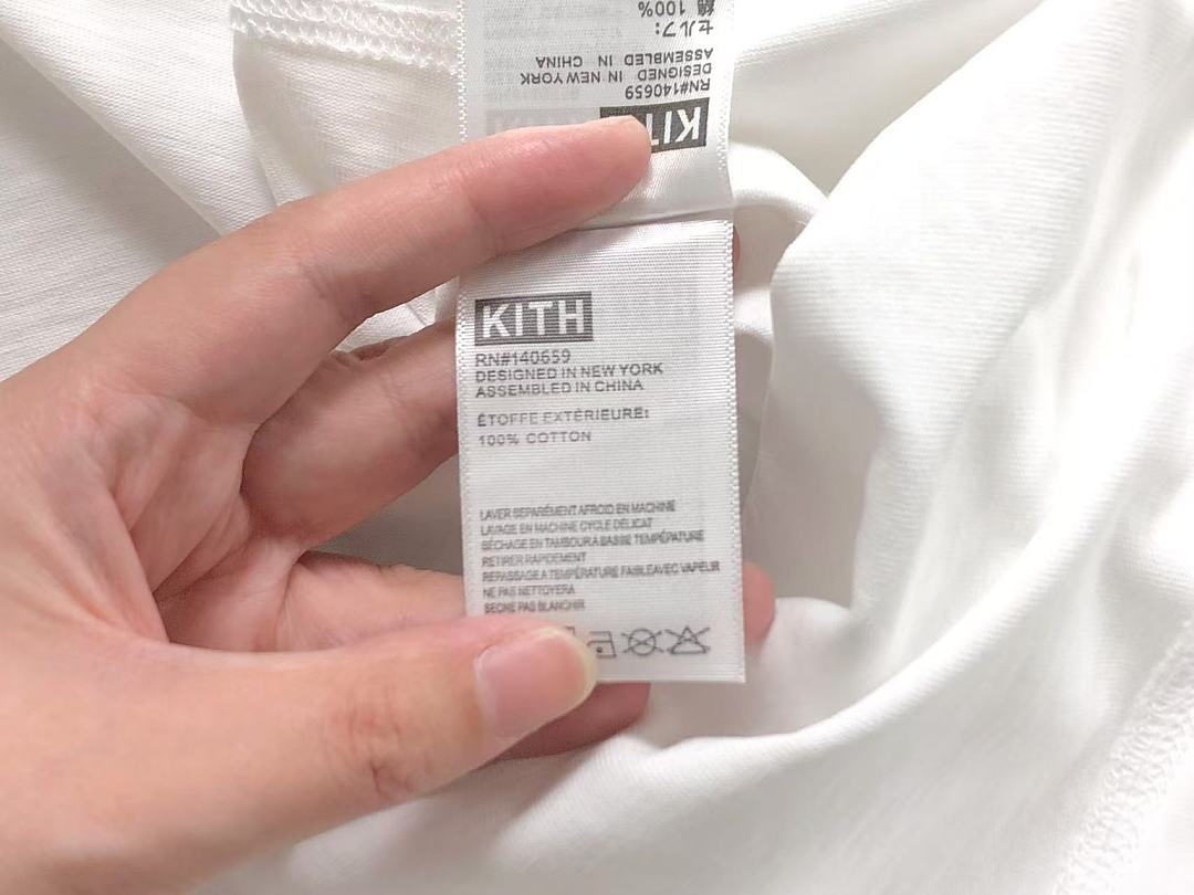 Kith 148 KITH NBA BASKETBALL T-SHIRT 22043036001 (Im 170Cm 60Kg I Wear Size M In The Phot) - Image 16