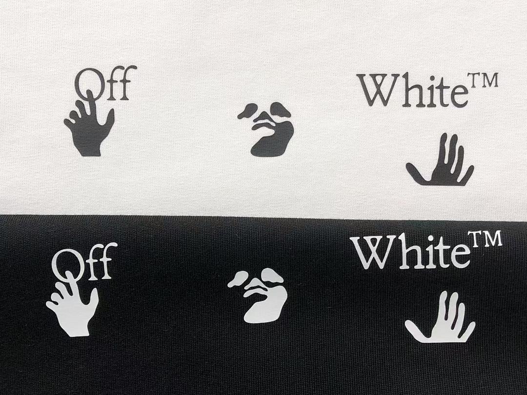Off-White 98 OFF-WHITE T-SHIRT 504231319 (Im 170Cm 60Kg I Wear Size L In The Phot) - Image 18