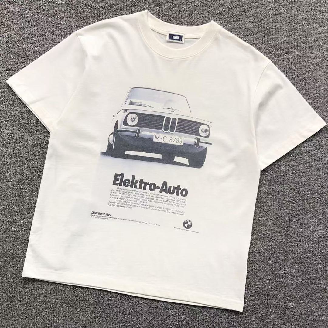 Kith 95 KITH T-SHIRT 504194895 (Im 170Cm 60Kg I Wear Size M In The Phot)