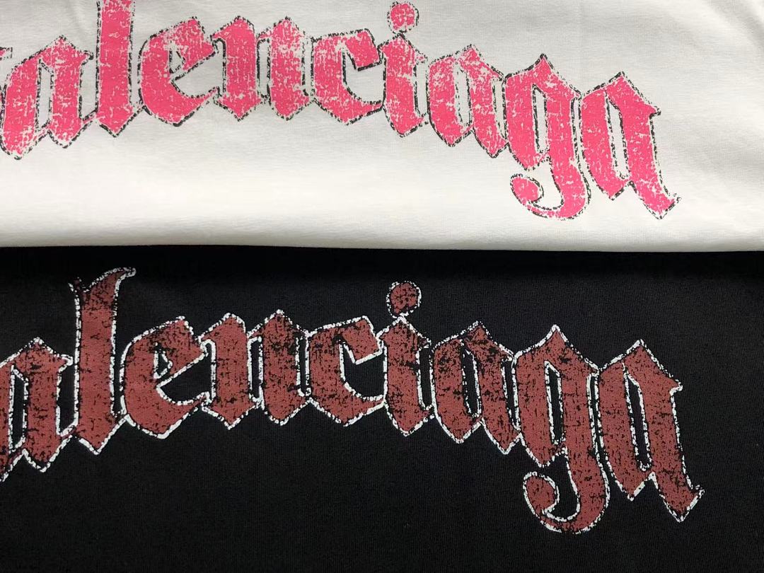 Balenciaga 118 B⭐L⭐⭐⭐IA⭐A T-SHIRT 3203240721 (Im 170Cm 60Kg I Wear Size S In The Phot) - Image 20