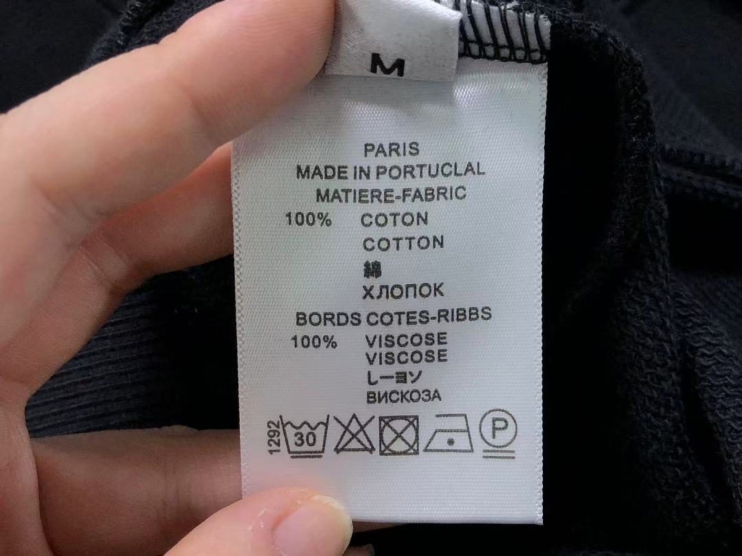 Adidas 165 Y-3 A⭐I⭐AS HOODIE 52082002147 (Im 170Cm 60Kg I Wear Size M In The Phot) - Image 25