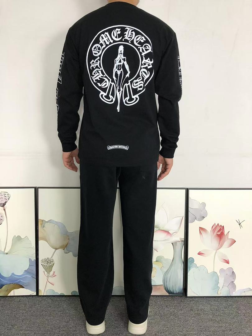 Comme des Garcons 88 C⭐⭐OME HE⭐⭐TS LONG SLEEVED 1272301177 (Im 170Cm 60Kg I Wear Size S In The Phot) - Image 4