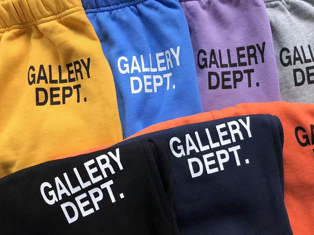 Gallery Dept 128 GALLERY DEPT TROUSERS 3105080153 (Im 170Cm 60Kg I Wear Size M In The Phot) - Image 24