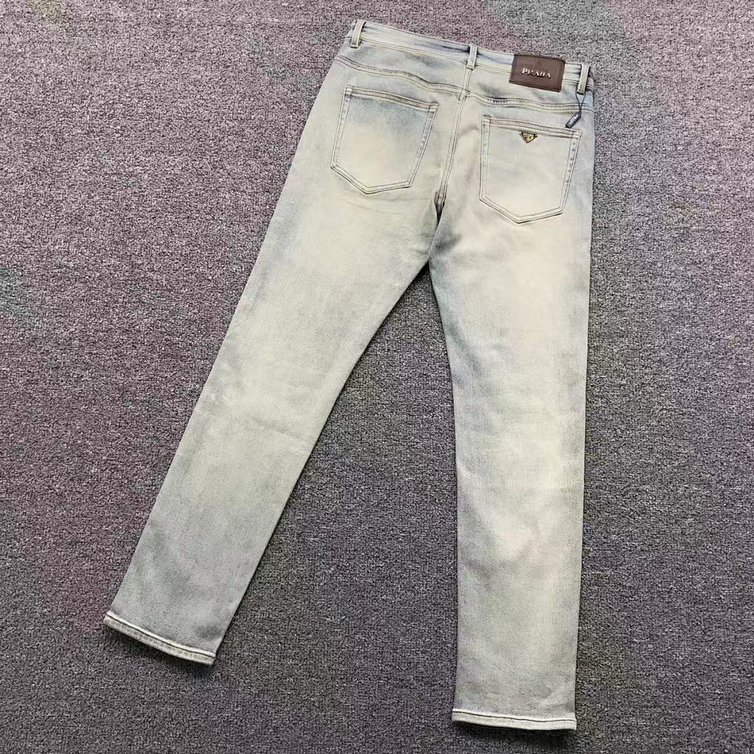 Prada 225 P⭐A⭐A TROUSERS 3110072405 (Im 170Cm 60Kg I Wear Size 32 In The Phot)