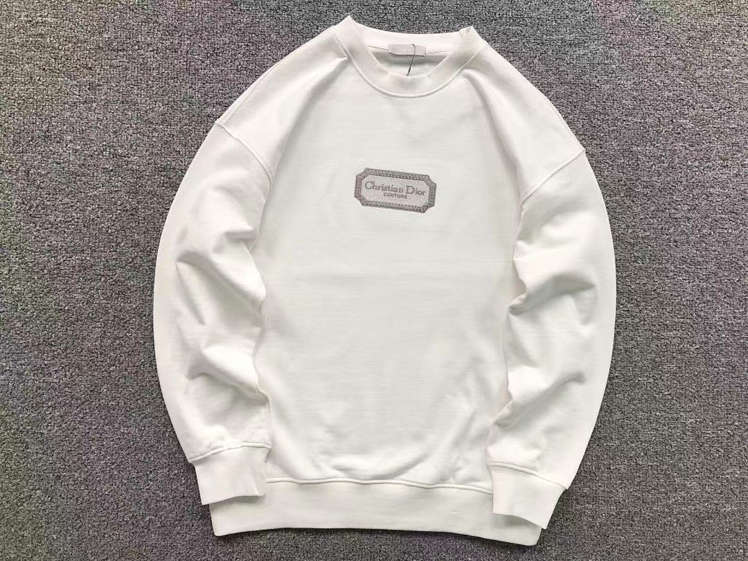 Dior 128 D⭐O⭐ HOODIE 59281581 (Im 170Cm 60Kg I Wear Size S In The Phot) - Image 7