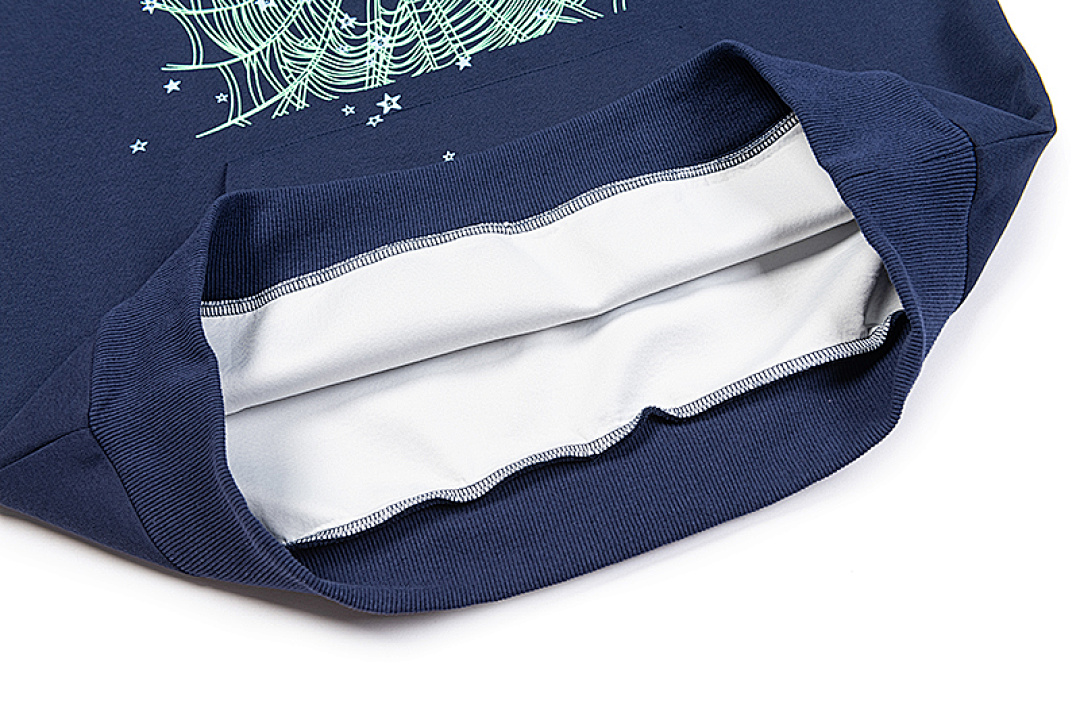 Sp5der TROUSERS128 SP5DER HOODIE - Image 18