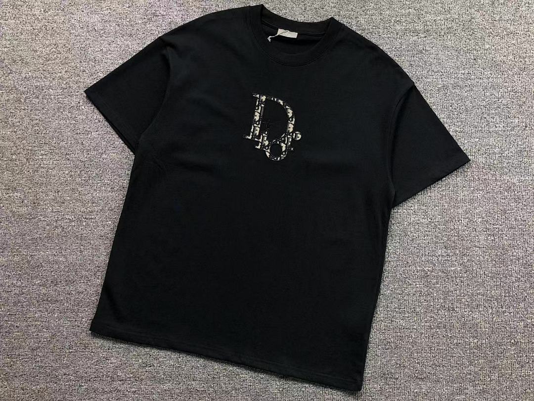 Dior 108 D⭐O⭐ T-SHIRT 521235119 (Im 170Cm 60Kg I Wear Size M In The Phot) - Image 10