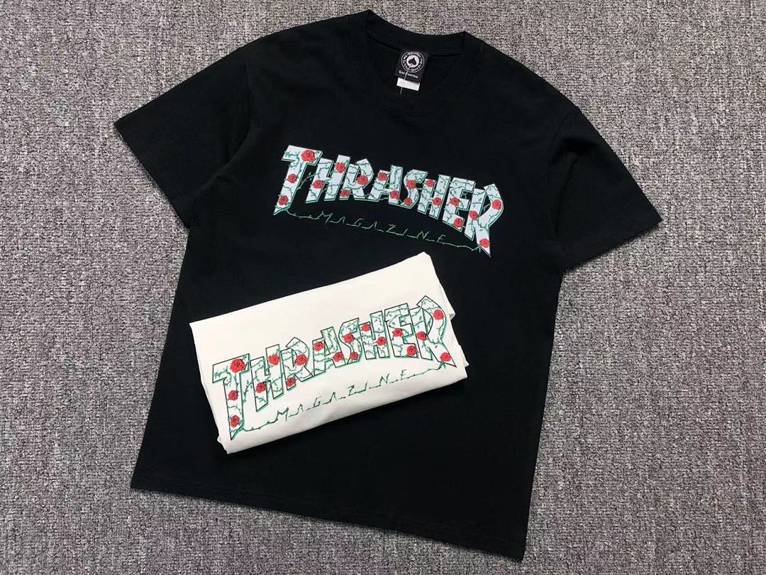 Thrasher 75 THRASHER T-SHIRT - Image 3