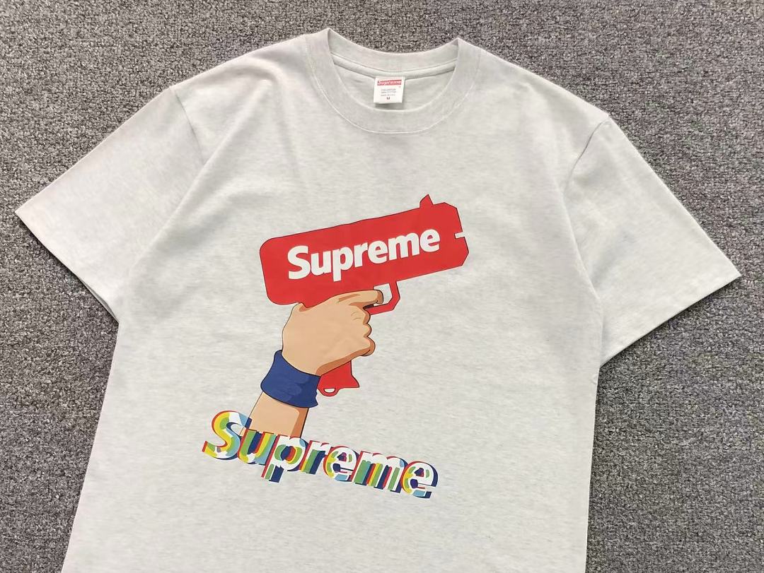 Supreme 115 S⭐⭐R⭐⭐E T-SHIRT 3204270911 (Im 170Cm 60Kg I Wear Size M In The Phot) - Image 8