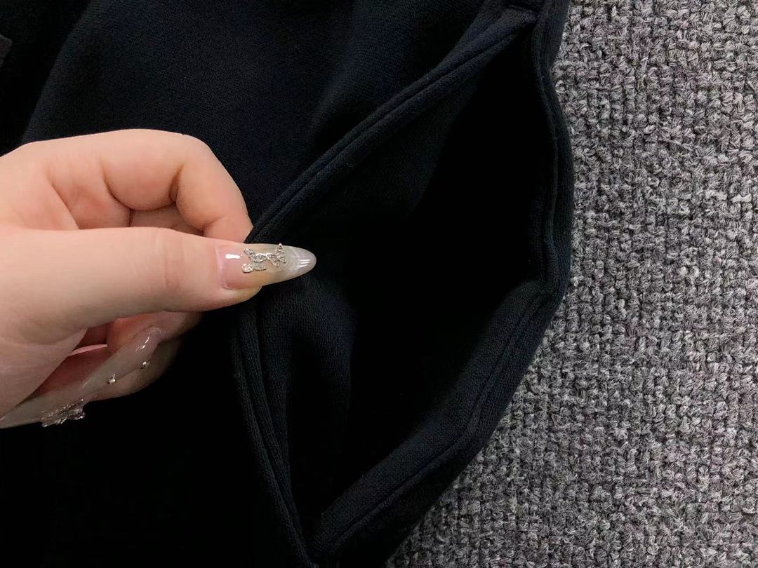 Fear of God TROUSERS 165 FOG HOODIE - Image 74