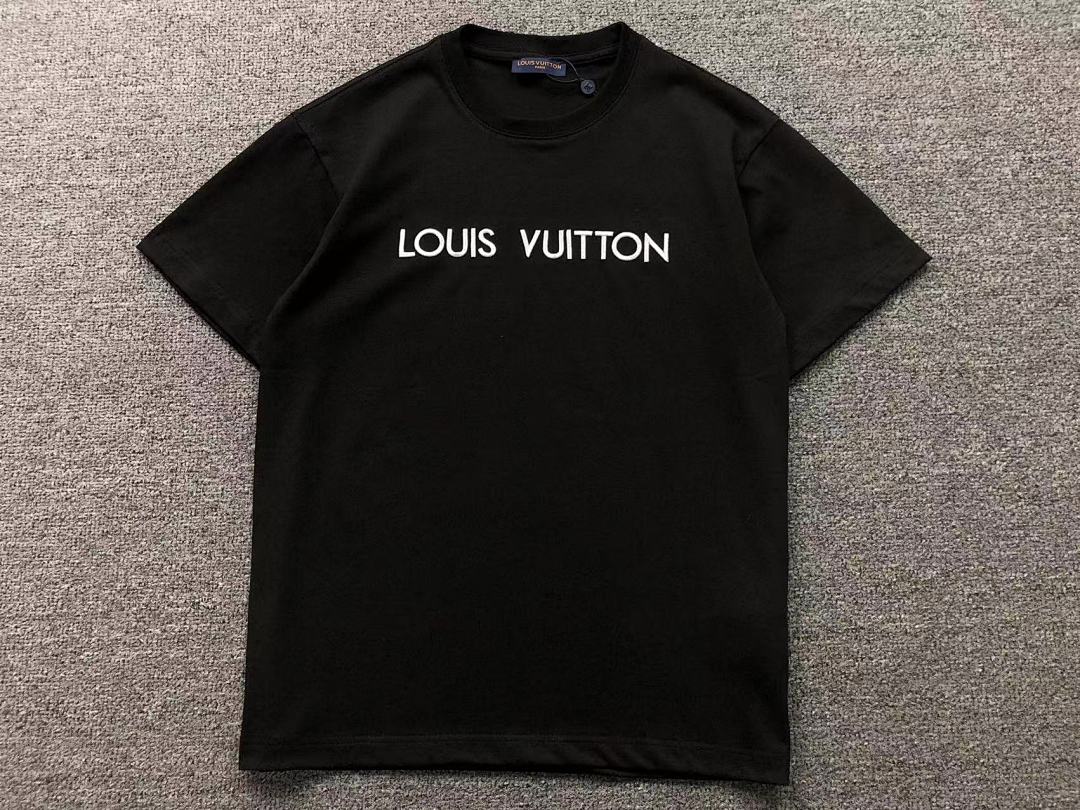 Louis Vuitton 118 L⭐ T-SHIRT 3112031921 (Im 170Cm 60Kg I Wear Size M In The Phot) - Image 7
