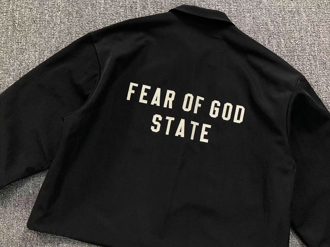 Fear of God 258 FOG - Image 7